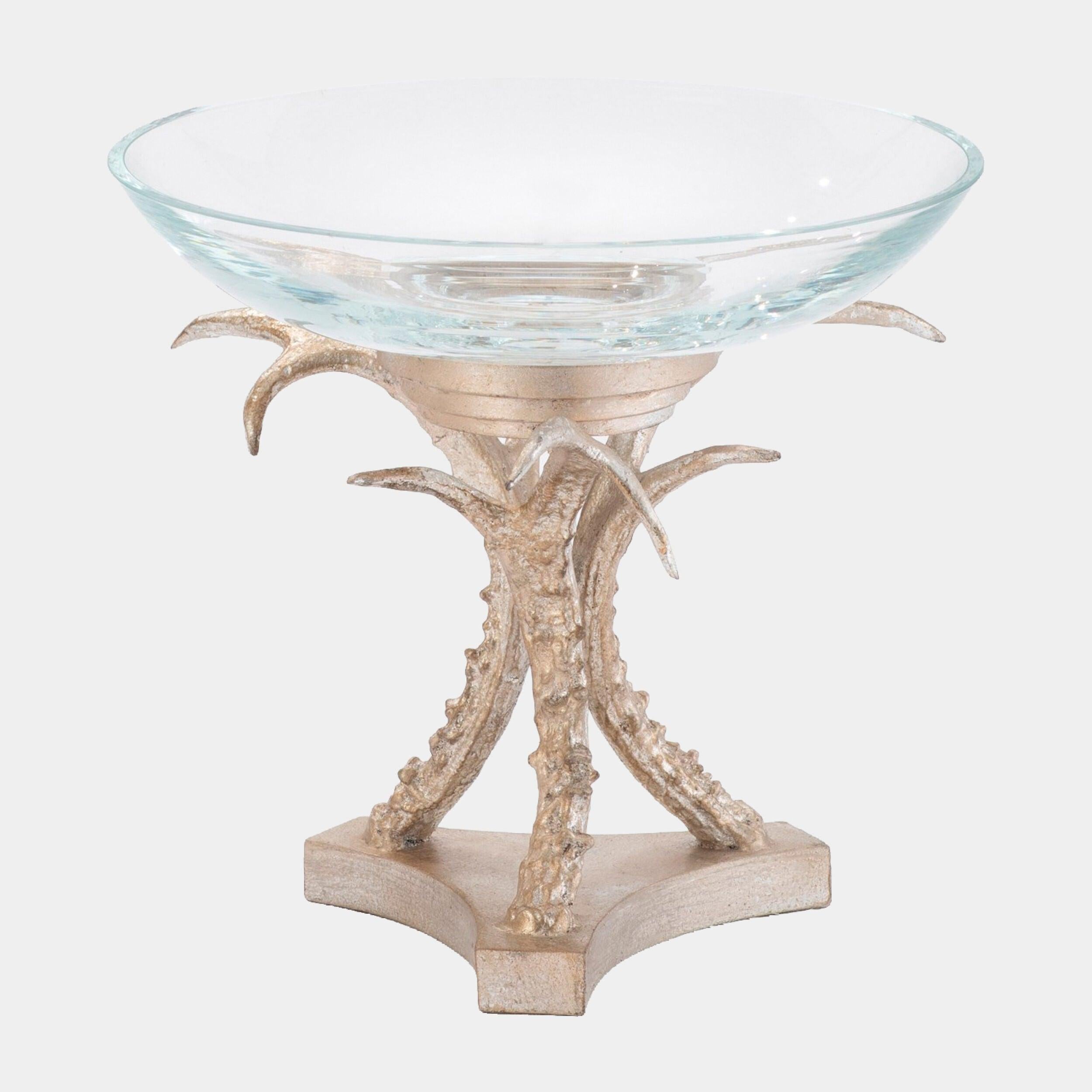 Global Views Corno Tripold Bowl Holder Clearance