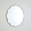 Global Views Scalloped Mirror
