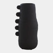 Global Views Primitive Porcelain Cache Pot and Vase