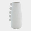 Global Views Primitive Porcelain Cache Pot and Vase