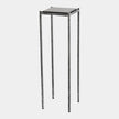 Global Views Shadrach Cut Iron Accent Table Clearance