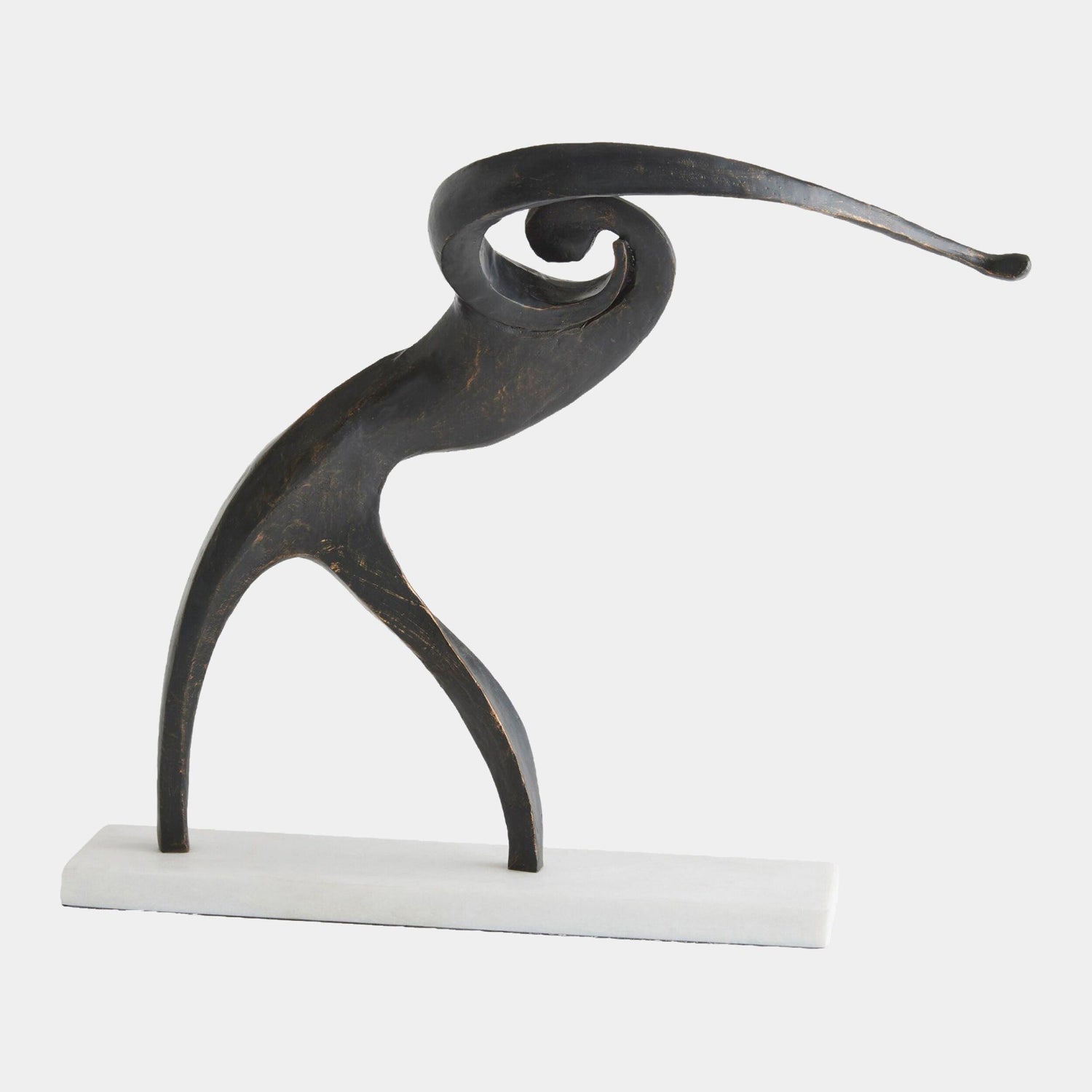 Global Views Backswing Abstract Sculpture