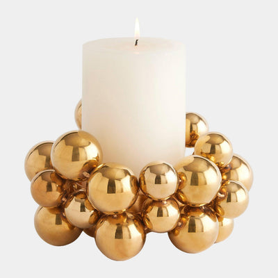 Global Views Chereen Candleholder