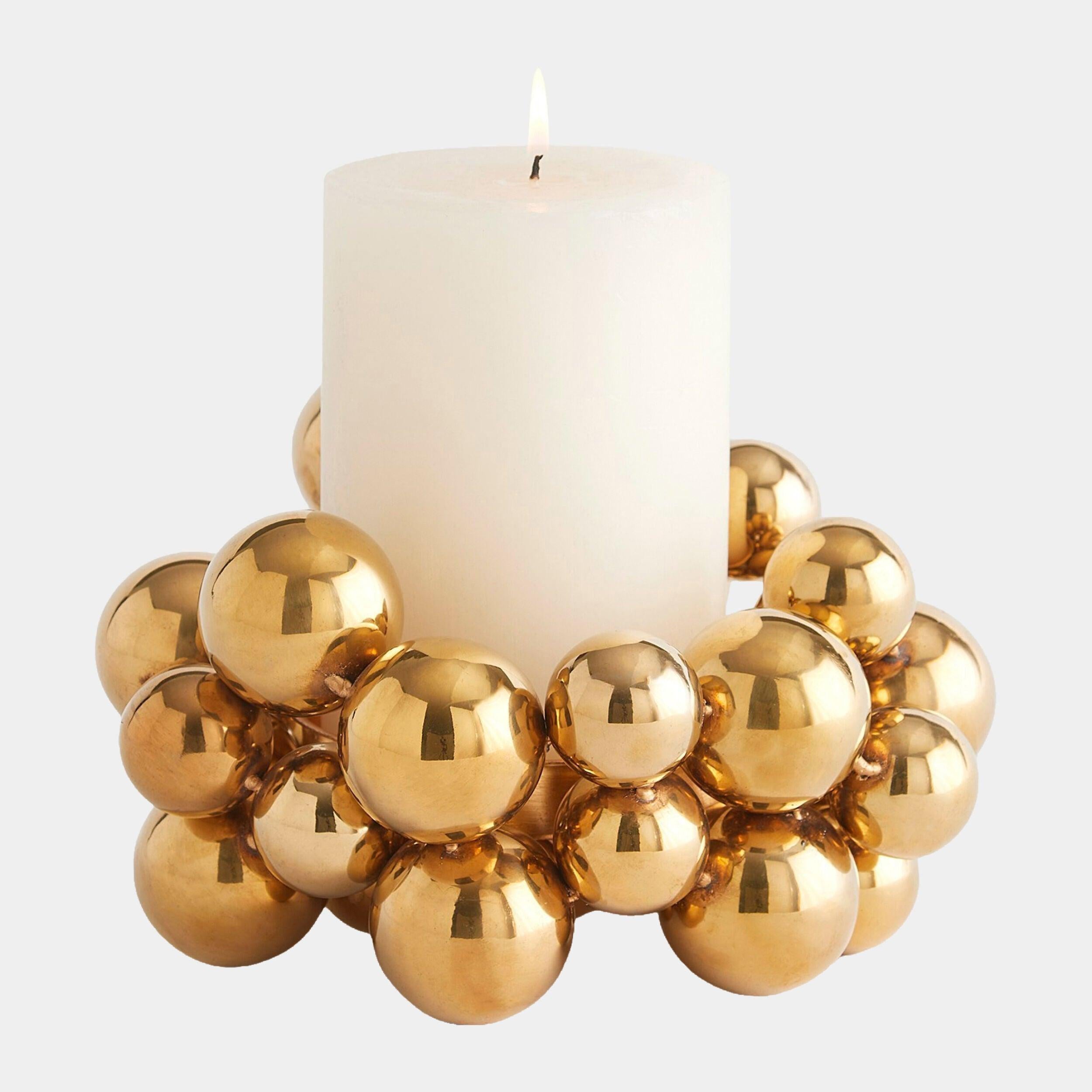 Global Views Chereen Candleholder