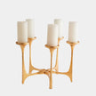 Global Views Gathered Candleholder Clearance