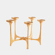 Global Views Gathered Candleholder Clearance