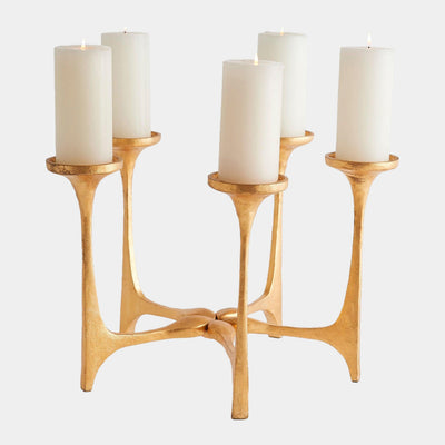Global Views Gathered Candleholder