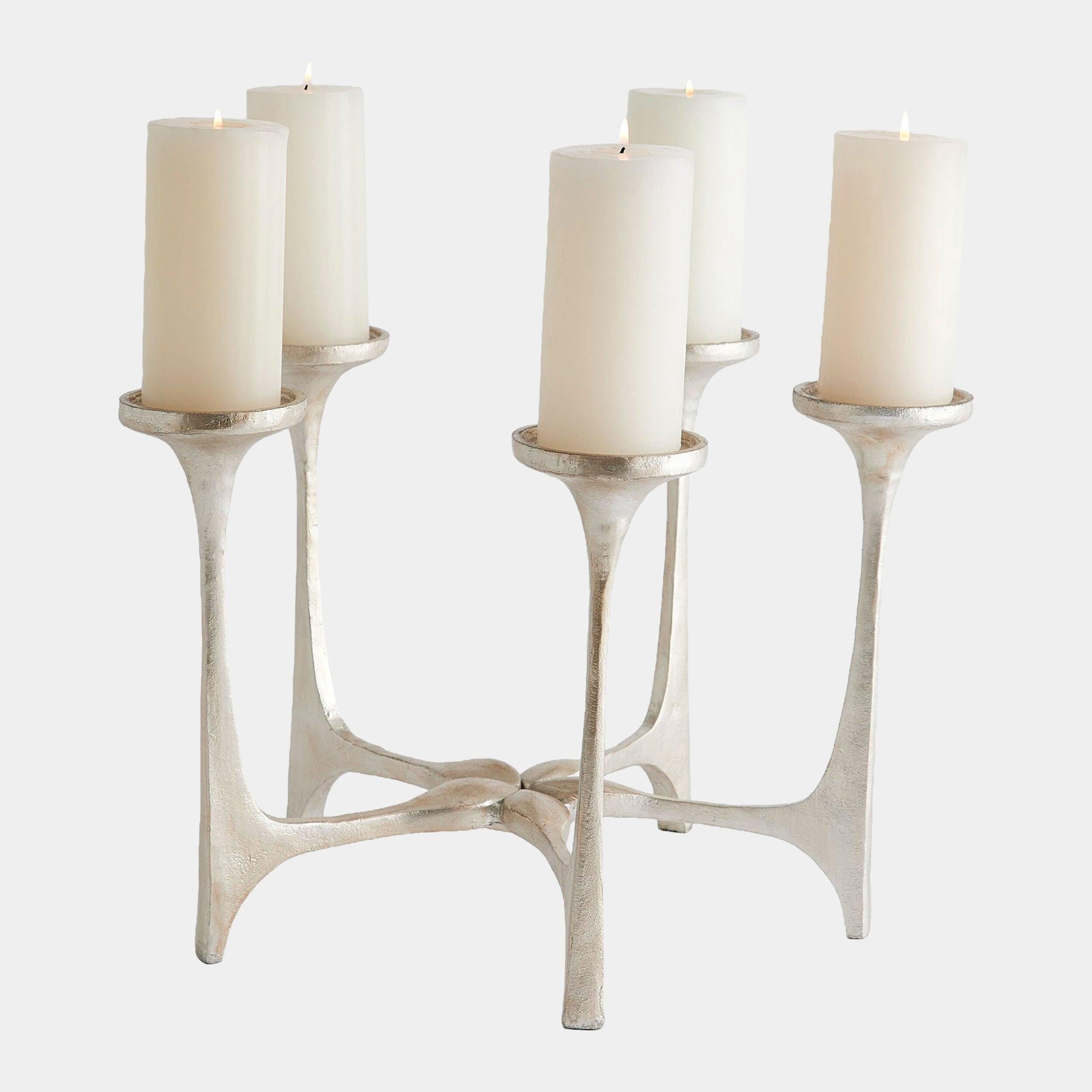 Global Views Gathered Candleholder Clearance