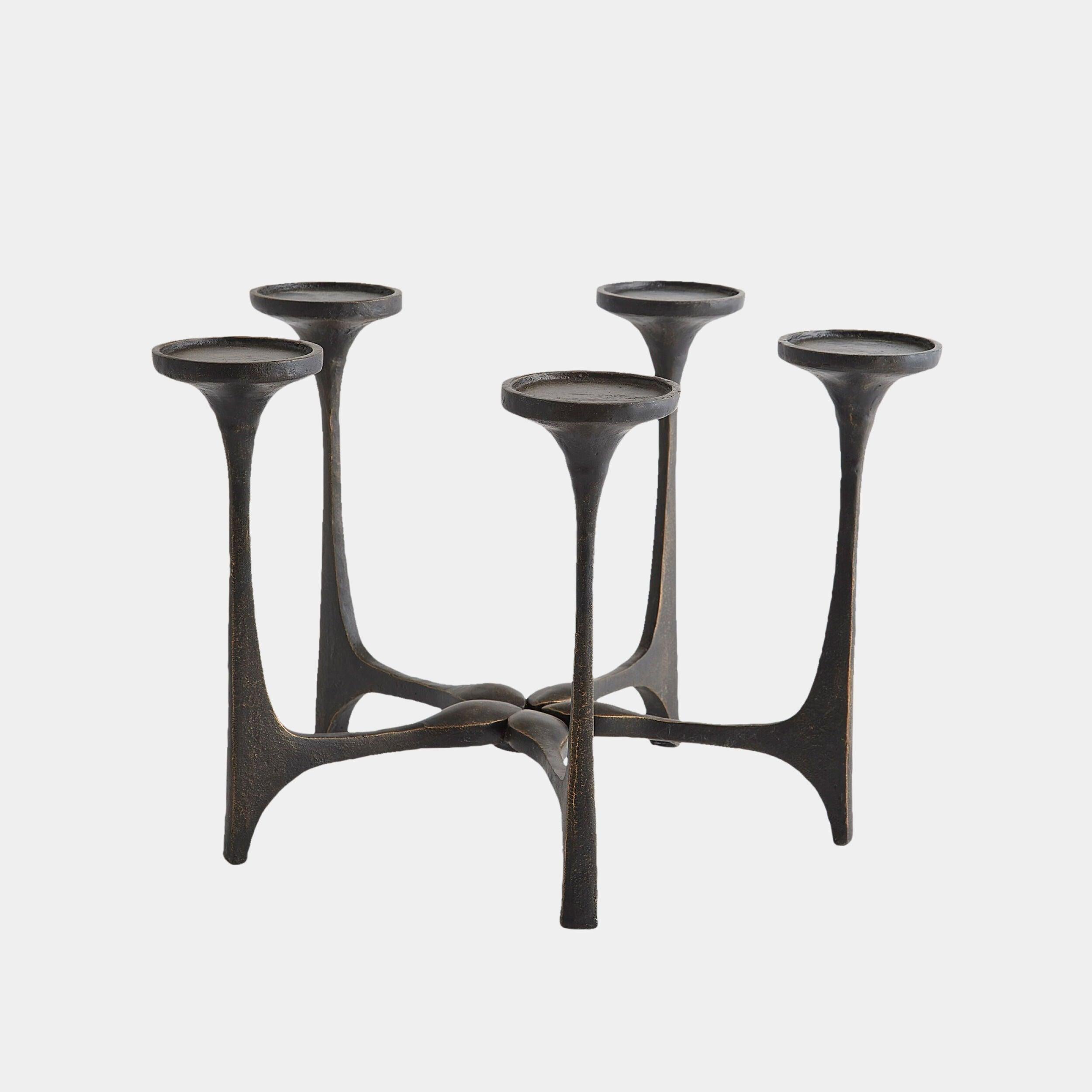 Global Views Gathered Candleholder Clearance