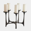 Global Views Gathered Candleholder Clearance