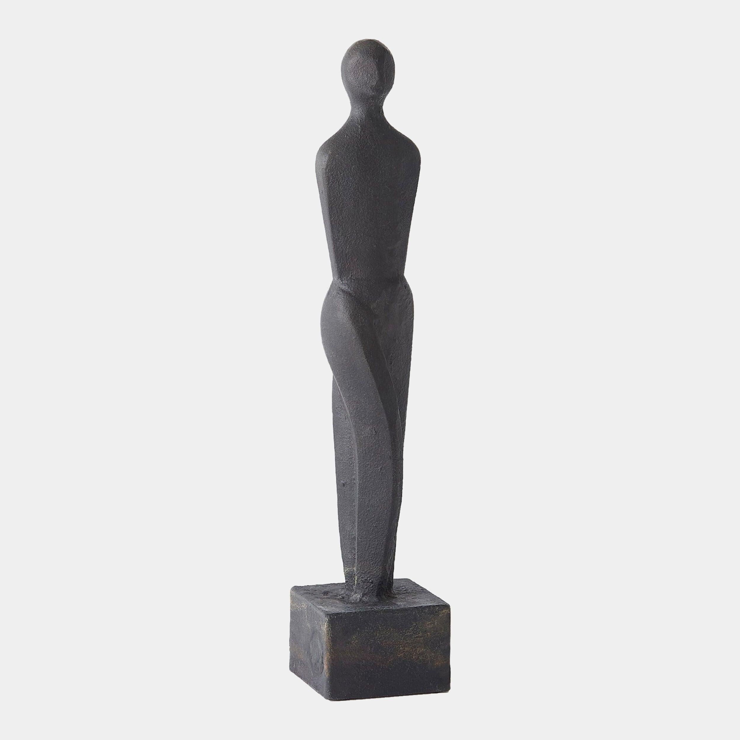 Global Views Male and Female Sculpture