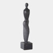 Global Views Male and Female Sculpture