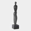 Global Views Male and Female Sculpture