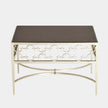 Global Views Nikos C Fret Cocktail Table Clearance