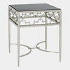 Global Views Nikos C Fret Side Table Clearance