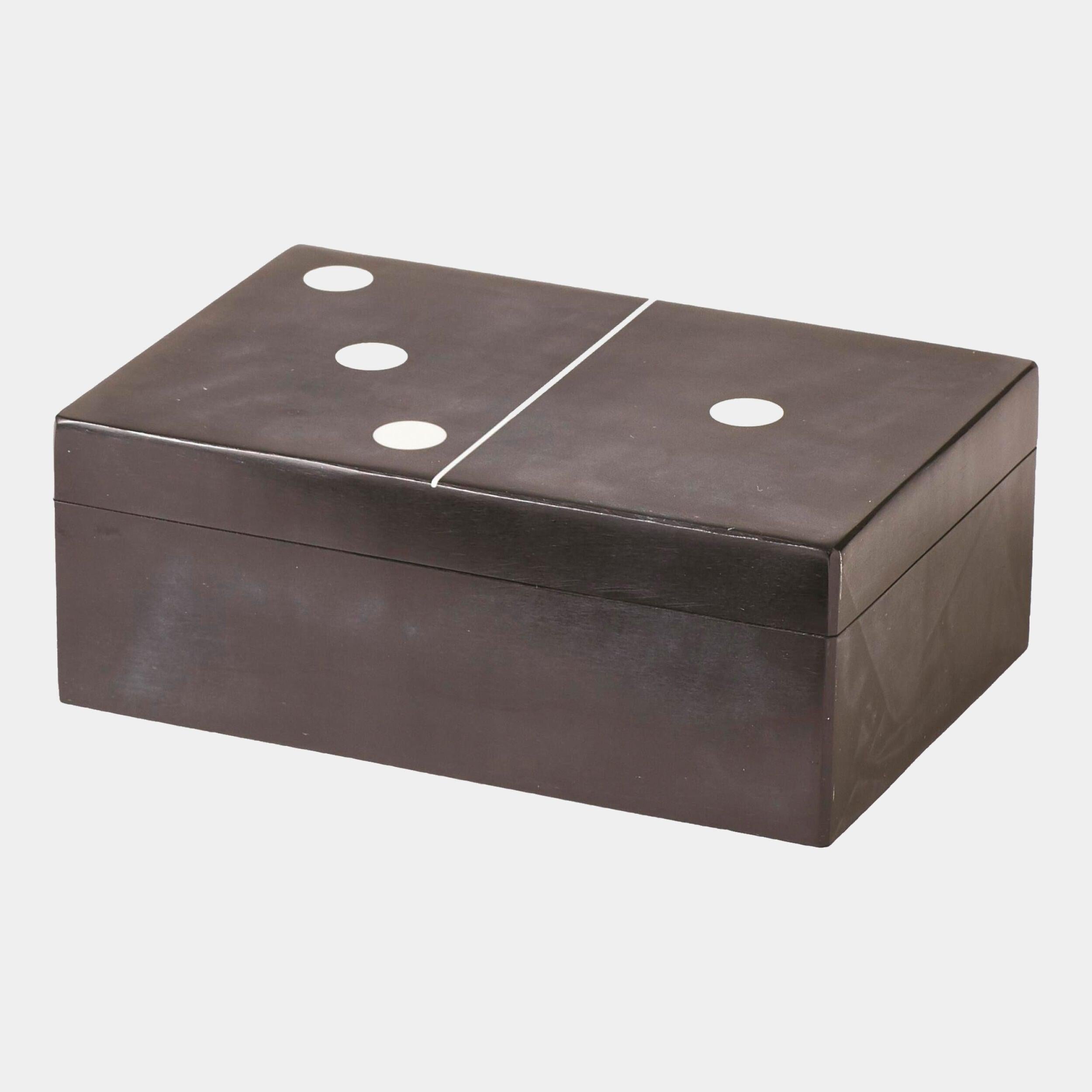 Global Views Barnes Dominoes Box