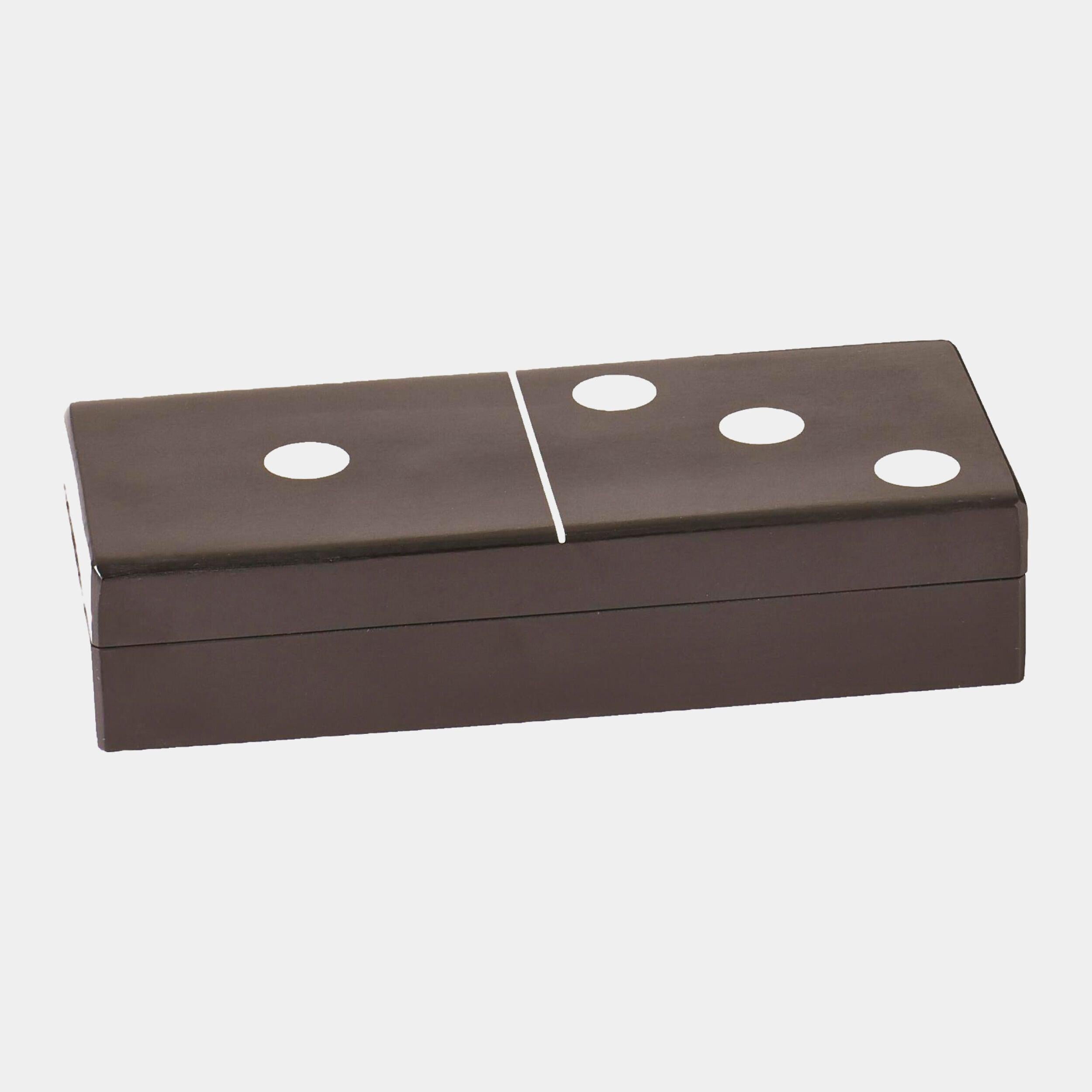Global Views Barnes Dominoes Box