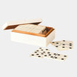 Global Views Barnes Dominoes Box