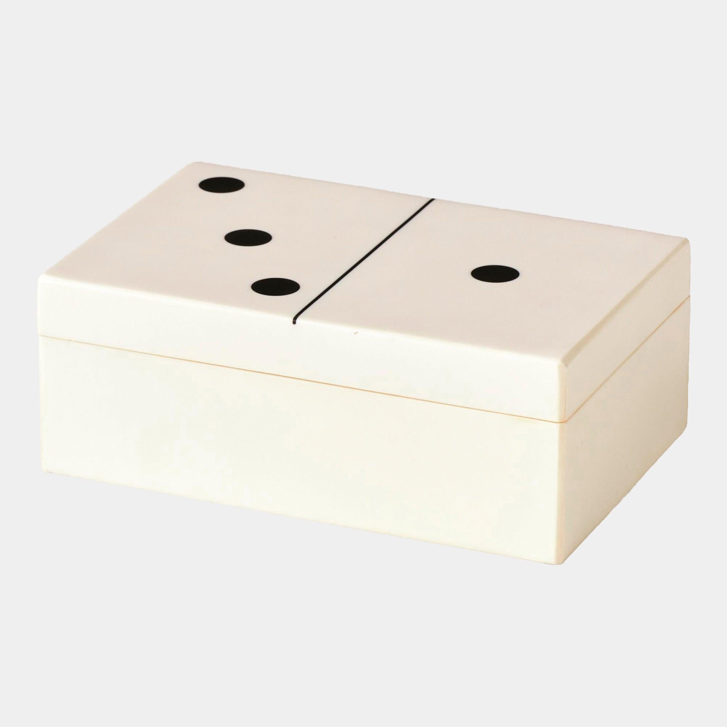 Global Views Barnes Dominoes Box