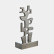 Global Views Natural Iron Sculpture Clearance