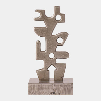 Global Views Natural Iron Sculpture Clearance