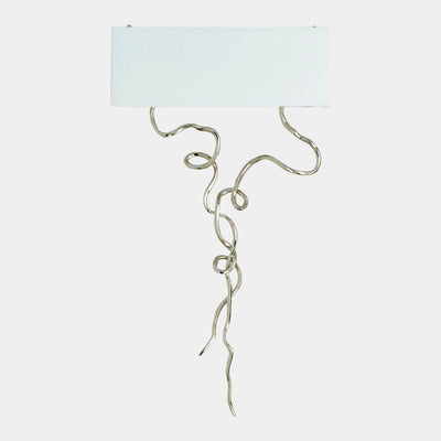 Global Views Morning Glory Wall Sconce