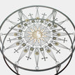 Global Views Soleil Coffee Table Clearance