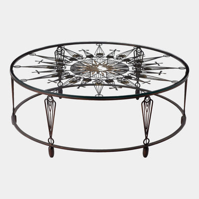 Global Views Soleil Coffee Table Clearance