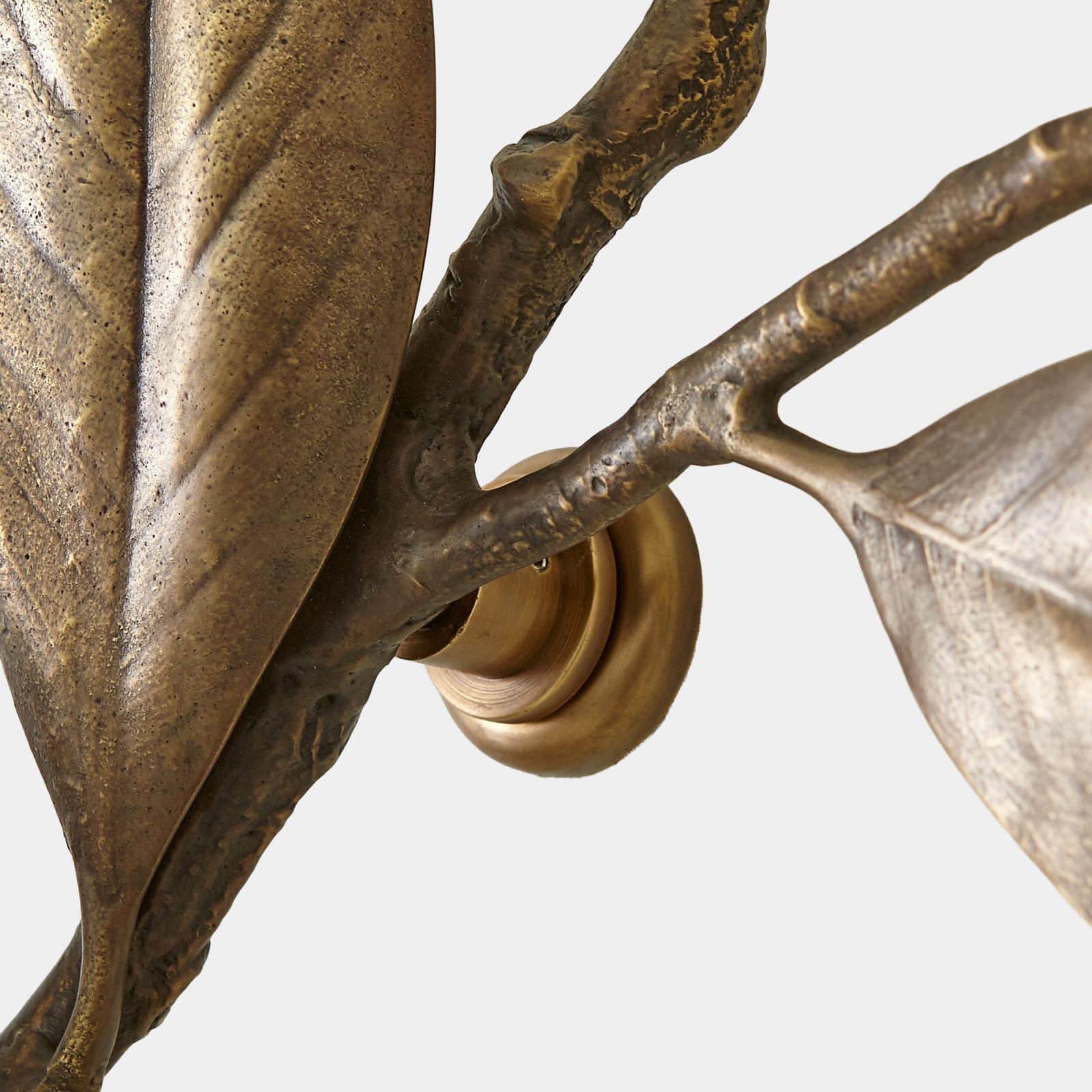 Global Views Magnolia Branch Wall Art