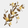Global Views Magnolia Branch Wall Art