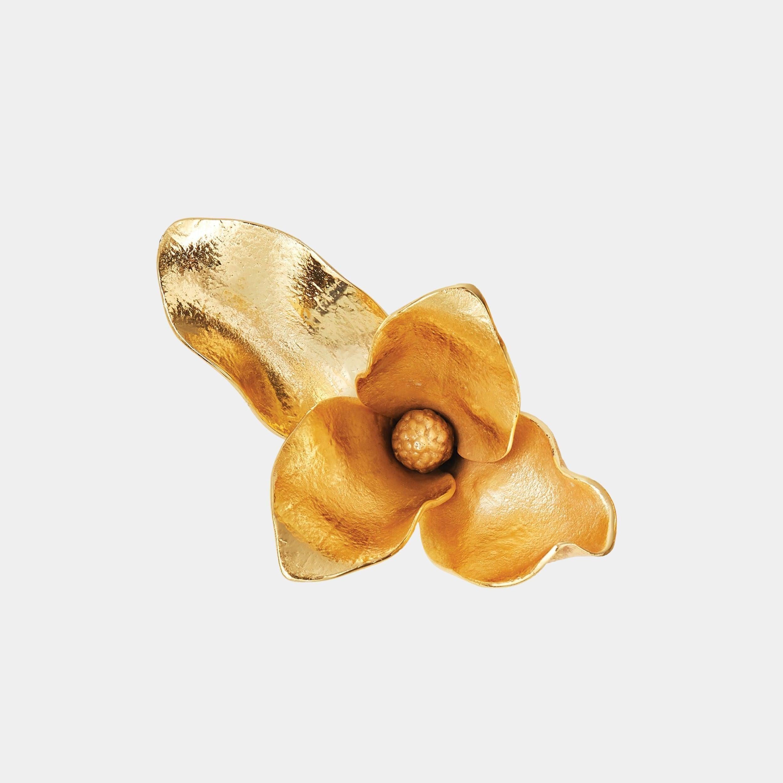 Global Views Magnolia Flower Wall Decor
