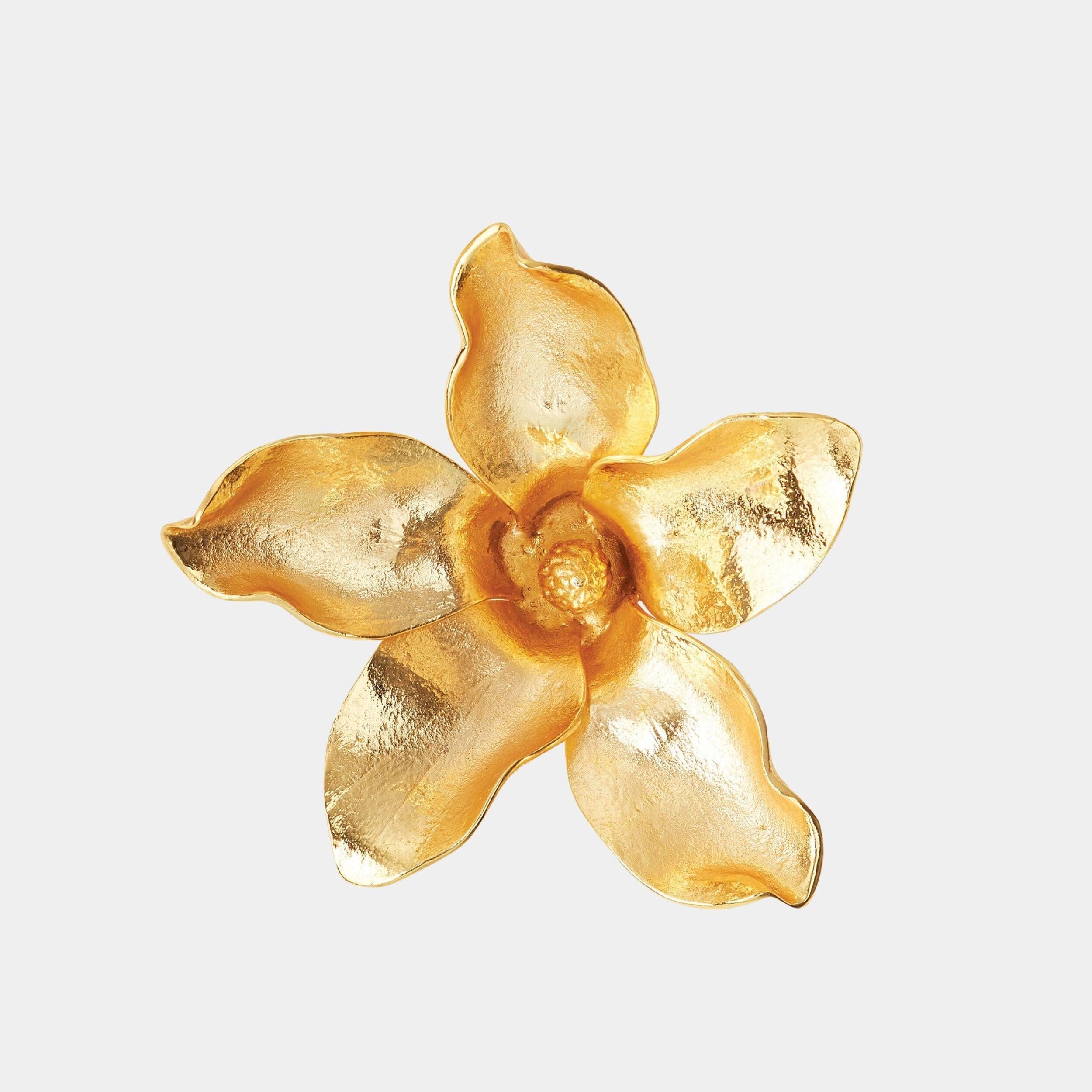 Global Views Magnolia Flower Wall Decor