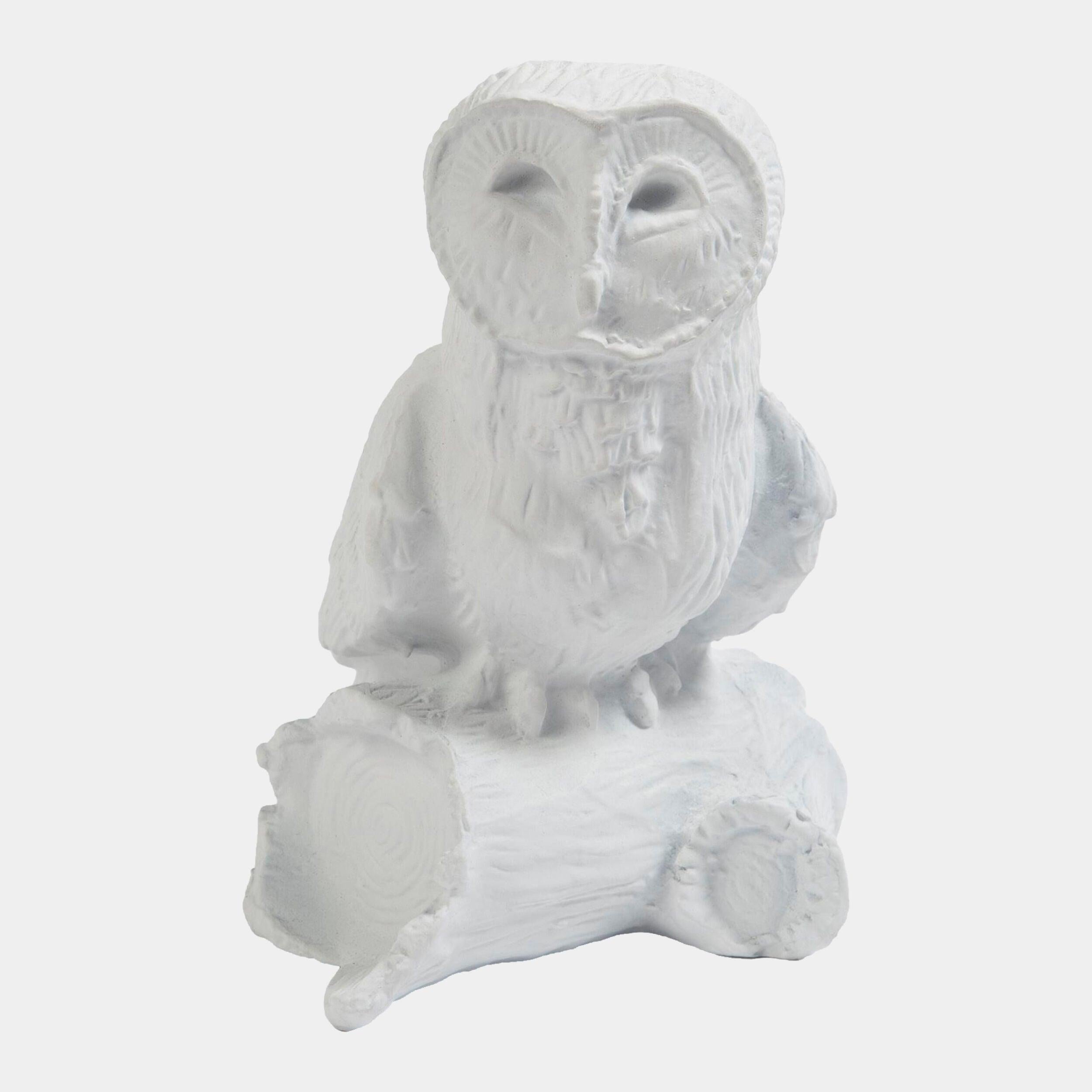 Global Views Owl On Branch Clearance
