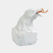 Global Views Raven with Worm Clearance