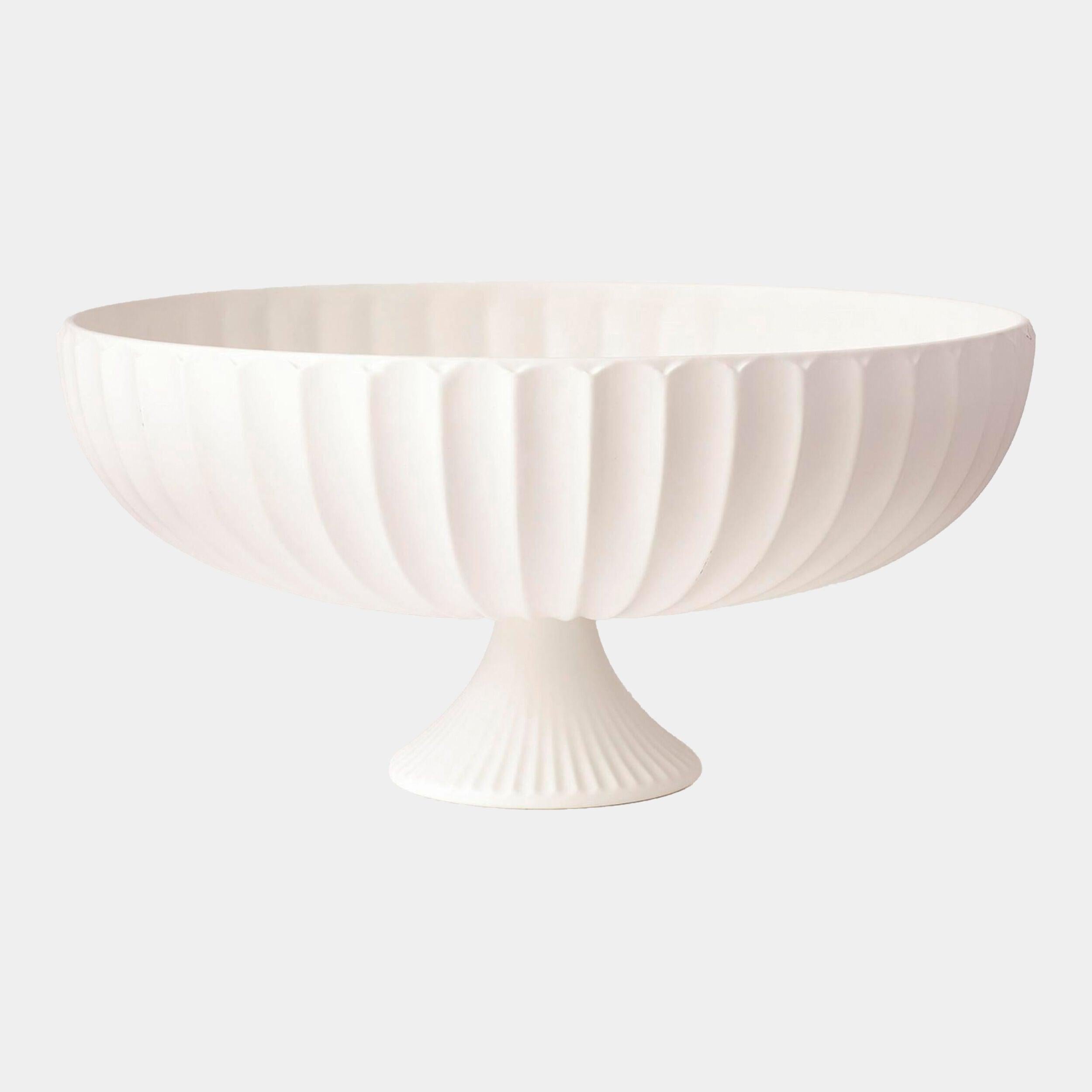 Global Views Cassian Flute Bowl by Ashley Childers