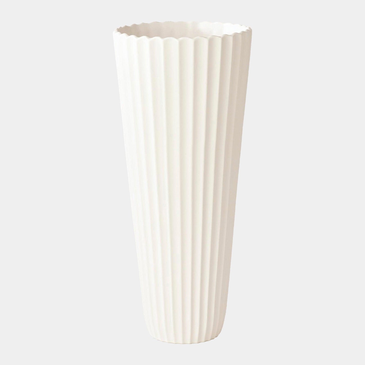 Global Views Crepuscular Flute Vase by Ashley Childers