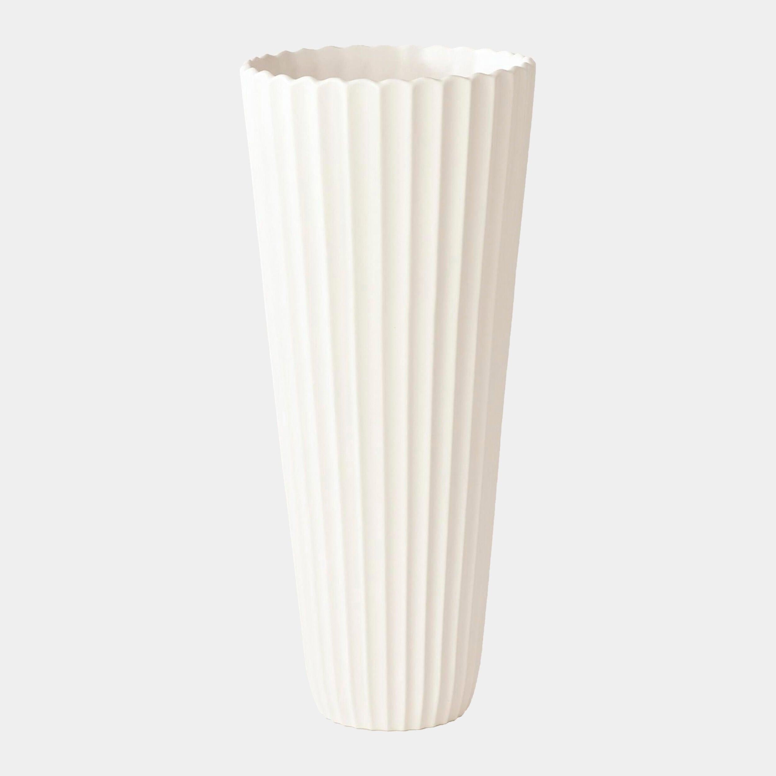 Global Views Crepuscular Flute Vase by Ashley Childers