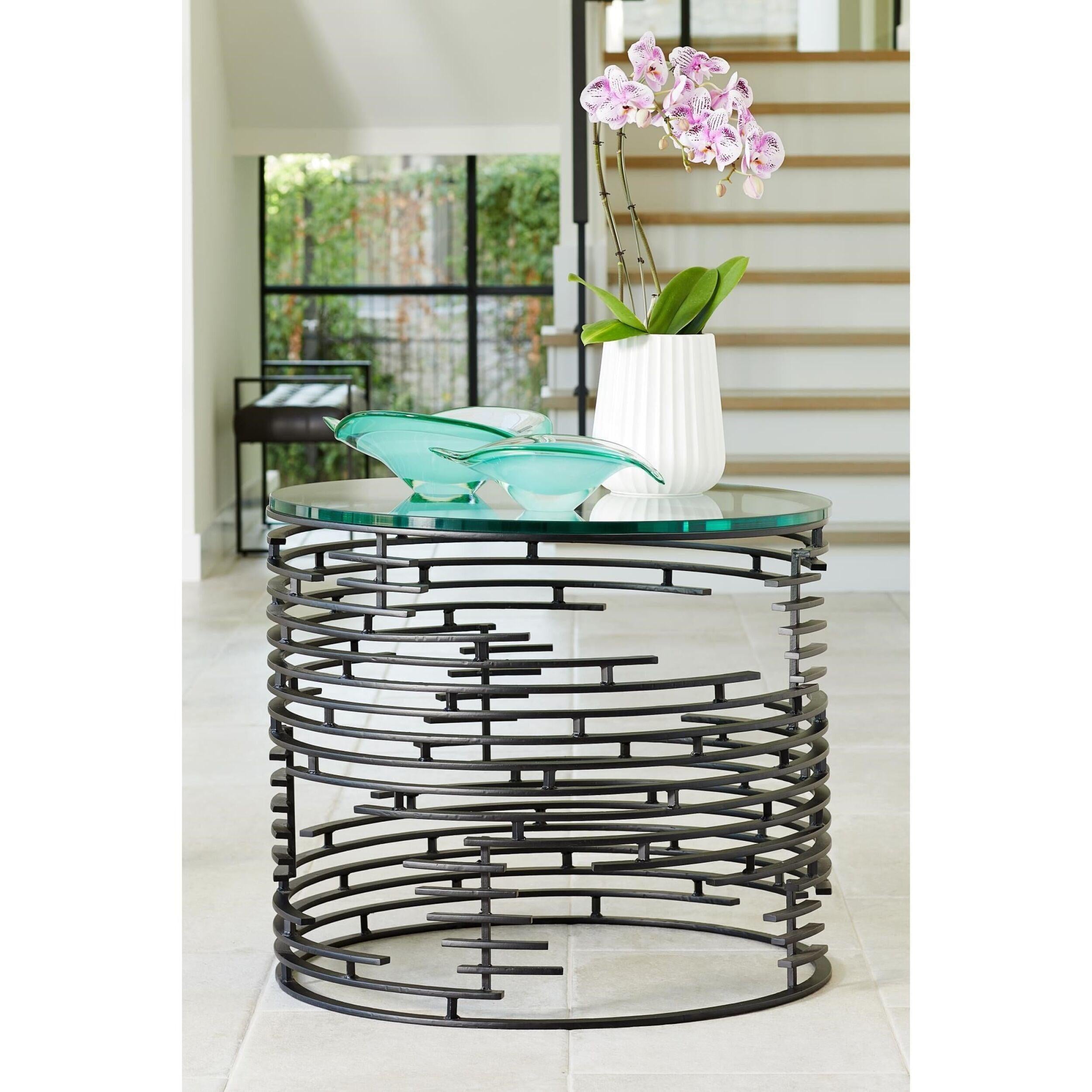 Global Views Crepuscular Flute Vase by Ashley Childers