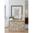 Global Views Crepuscular Flute Vase by Ashley Childers