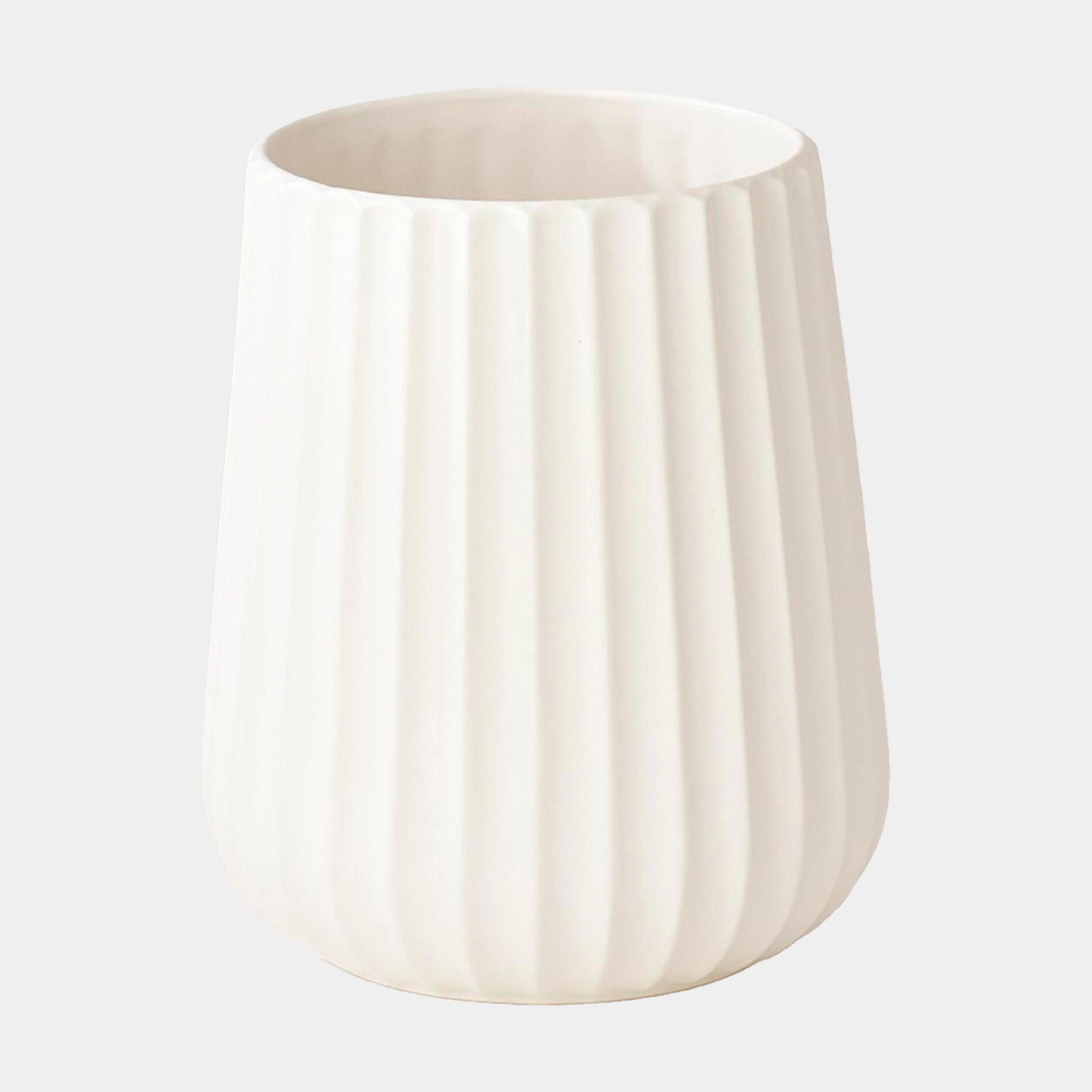Global Views Crepuscular Flute Vase by Ashley Childers