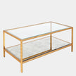 Global Views Stud Coffee Table