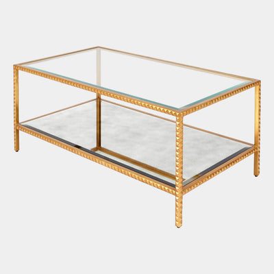 Global Views Stud Coffee Table by Ashley Childers