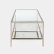 Global Views Stud Coffee Table