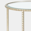 Global Views Stud End Table by Ashley Childers Clearance