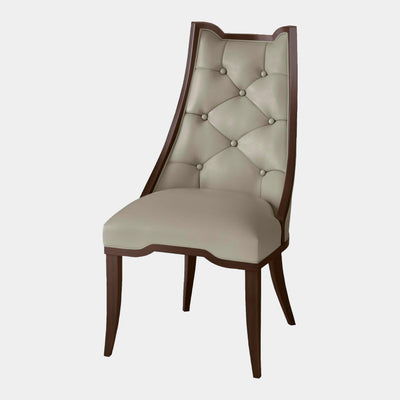 Global Views Logan Dining Chair by Ashley Childers