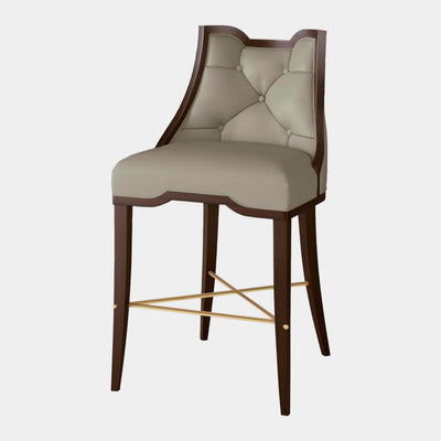 Global Views Logan Counter Stool by Ashley Childers
