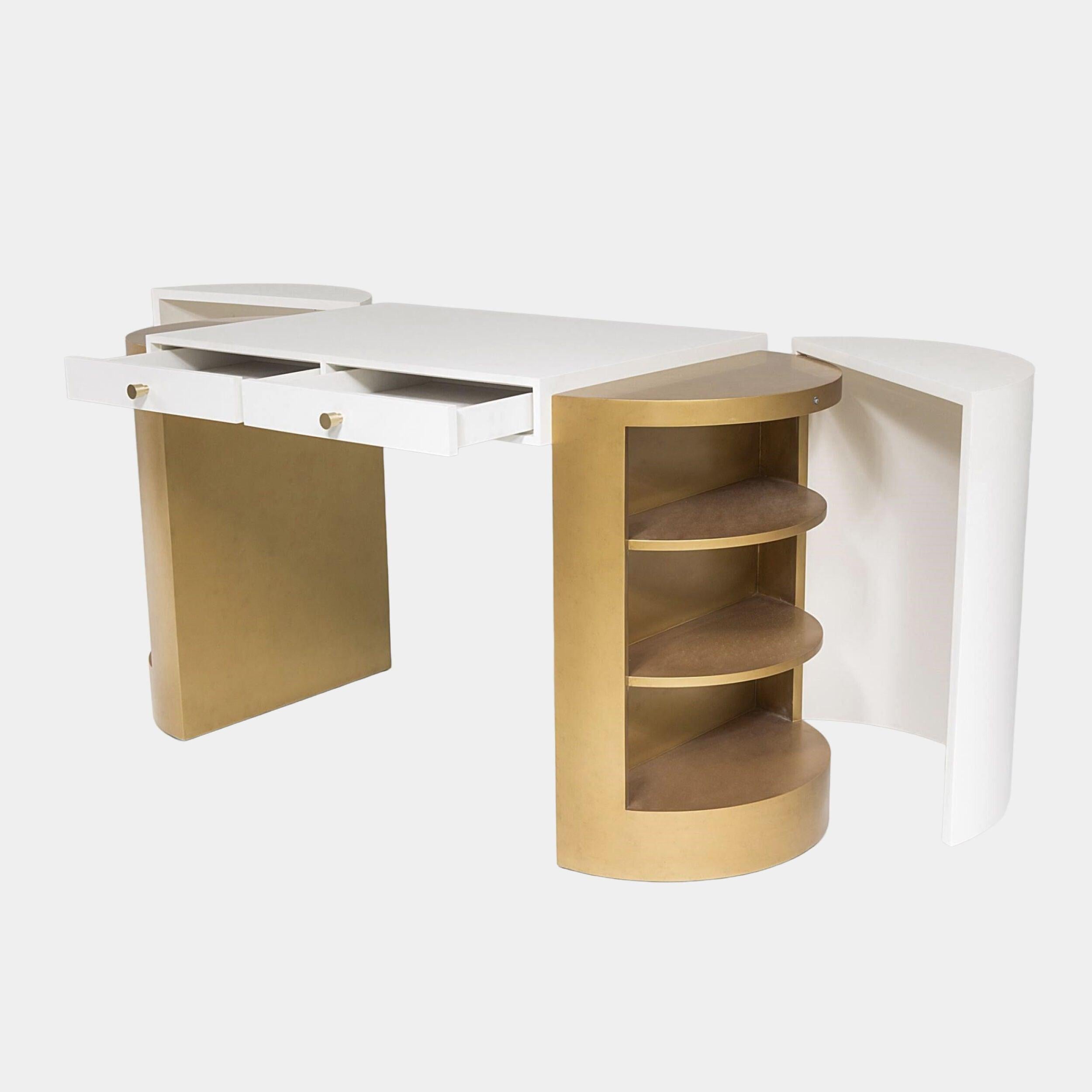 Global Views Billingsley Desk Clearance by Ashley Childers
