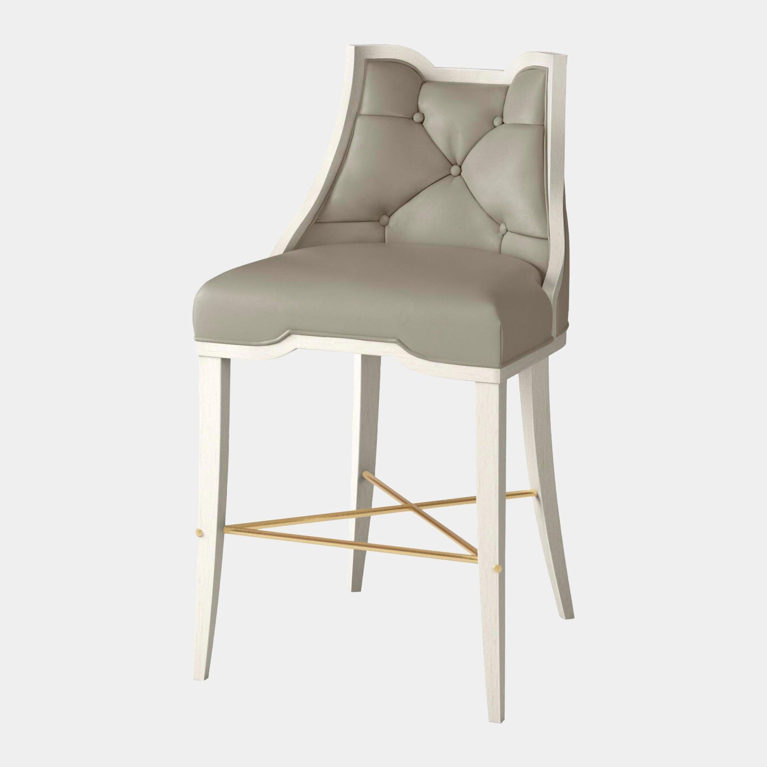 Global Views Logan Counter Stool by Ashley Childers
