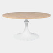 Global Views Landry Flute Table by Ashley Childers