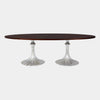 Global Views Landry Flute Table by Ashley Childers